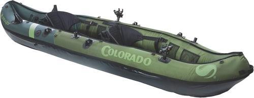 Sevylor Coleman Colorado ficha tecnica 